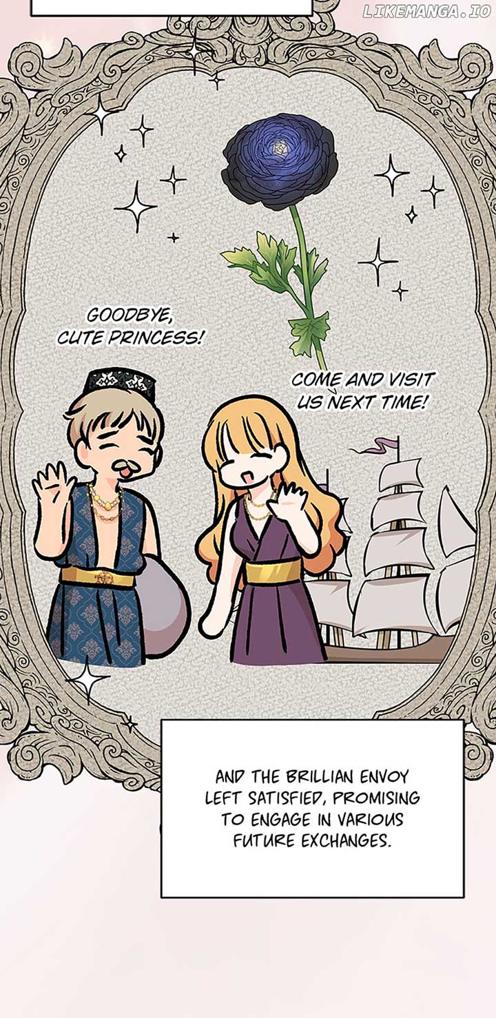 Surviving as an Illegitimate Princess Chapter 65 258 29