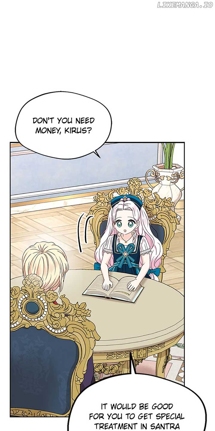 Surviving as an Illegitimate Princess Chapter 65 260 31