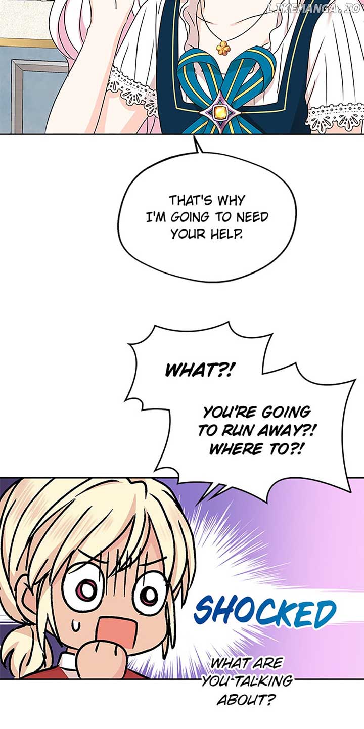 Surviving as an Illegitimate Princess Chapter 65 264 35