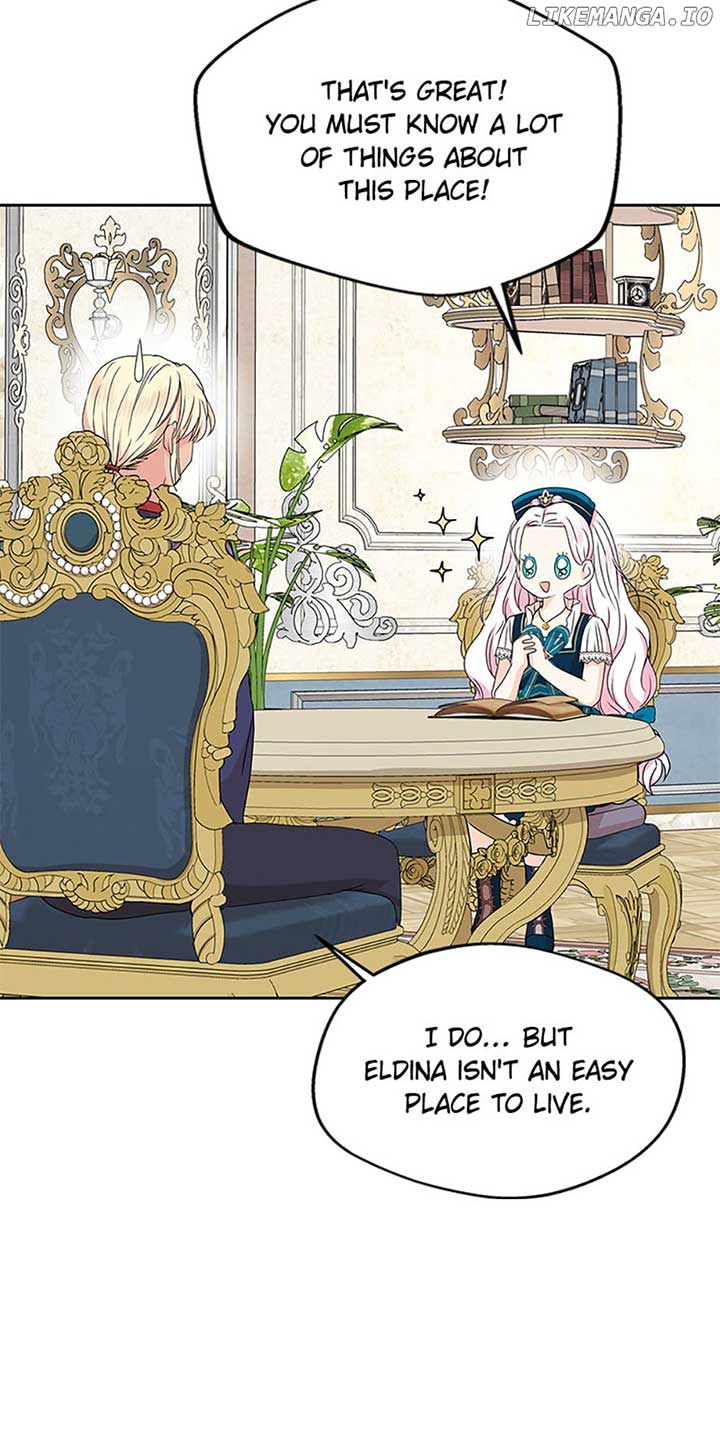 Surviving as an Illegitimate Princess Chapter 65 267 38