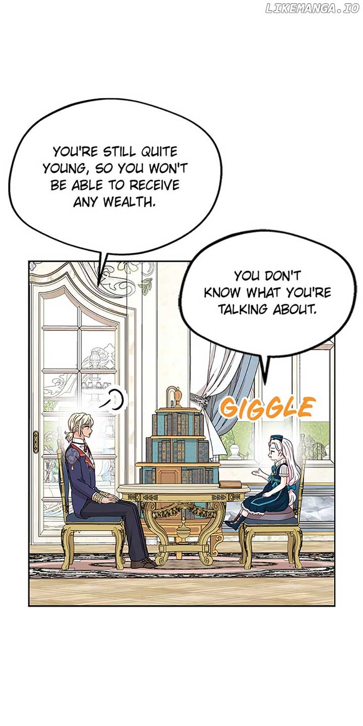 Surviving as an Illegitimate Princess Chapter 65 269 40