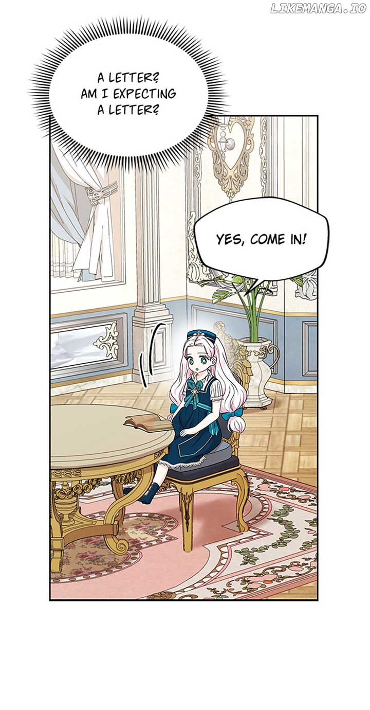 Surviving as an Illegitimate Princess Chapter 65 279 50