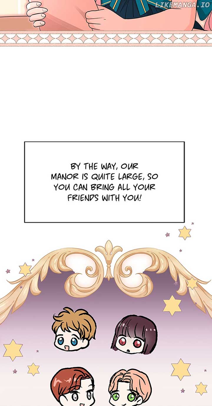 Surviving as an Illegitimate Princess Chapter 65 284 55