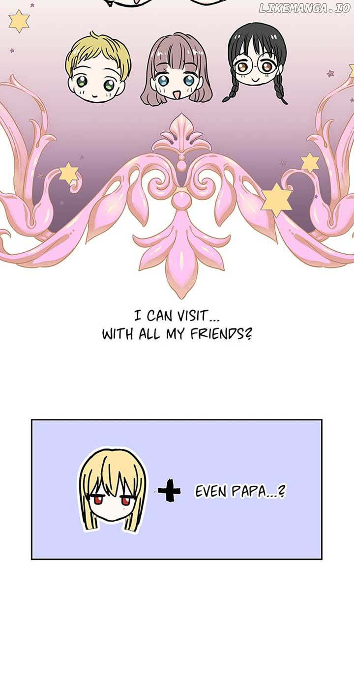 Surviving as an Illegitimate Princess Chapter 65 285 56