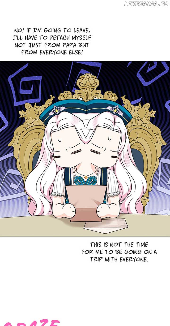 Surviving as an Illegitimate Princess Chapter 65 286 57