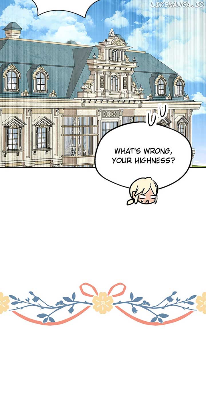 Surviving as an Illegitimate Princess Chapter 65 289 60