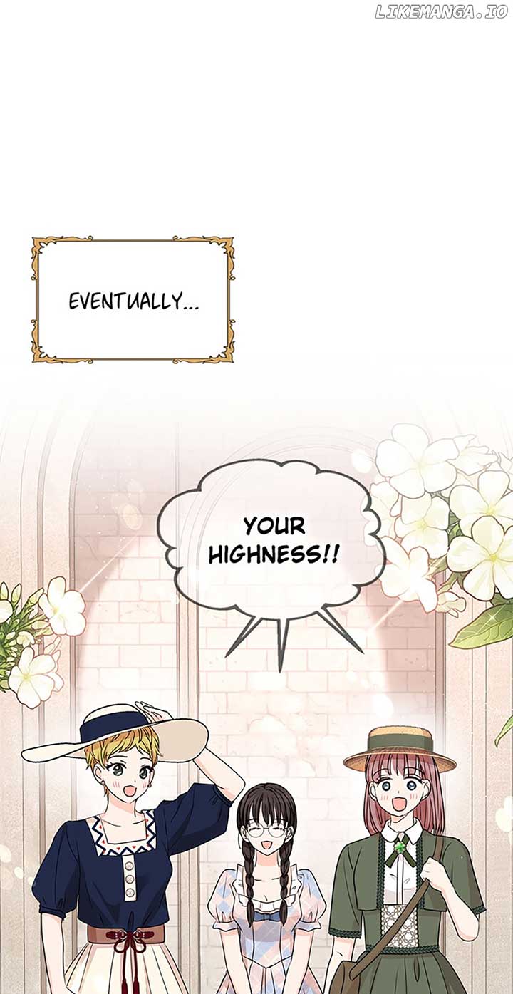Surviving as an Illegitimate Princess Chapter 65 290 61