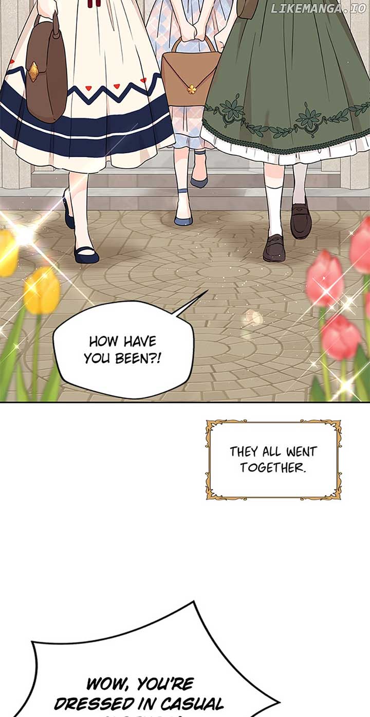 Surviving as an Illegitimate Princess Chapter 65 291 62