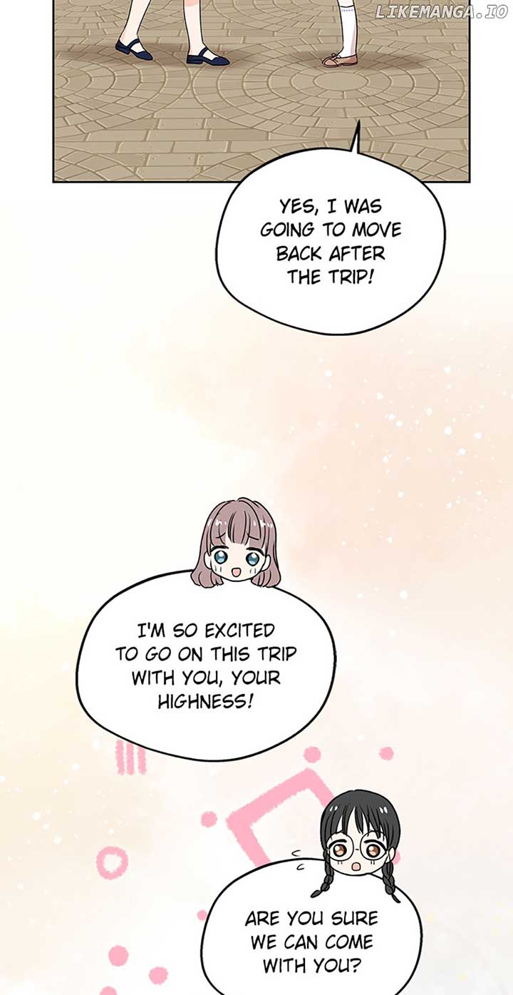 Surviving as an Illegitimate Princess Chapter 65 294 65