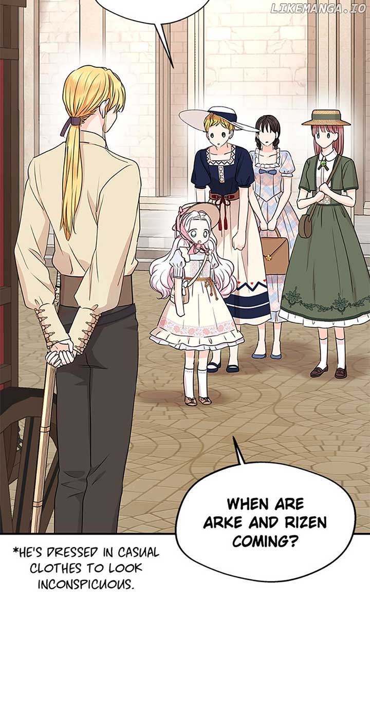 Surviving as an Illegitimate Princess Chapter 65 299 70