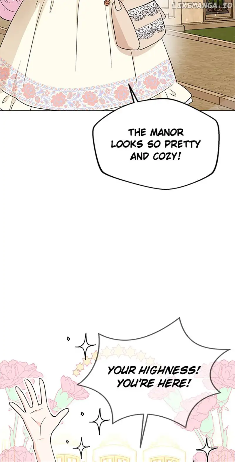 Surviving as an Illegitimate Princess Chapter 67 254 04