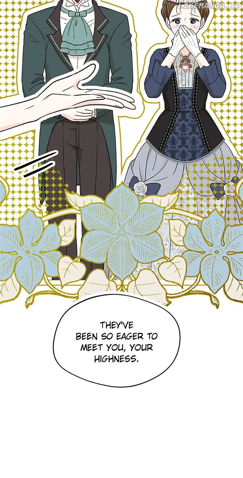 Surviving as an Illegitimate Princess Chapter 67 258 08