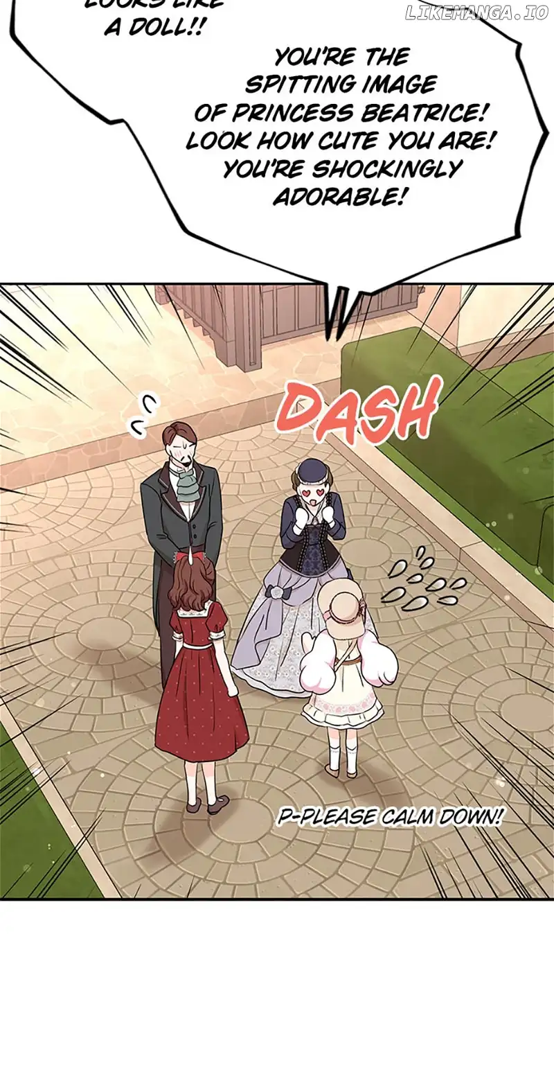 Surviving as an Illegitimate Princess Chapter 67 260 10