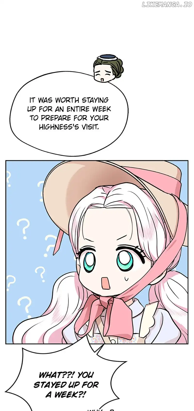 Surviving as an Illegitimate Princess Chapter 67 261 11