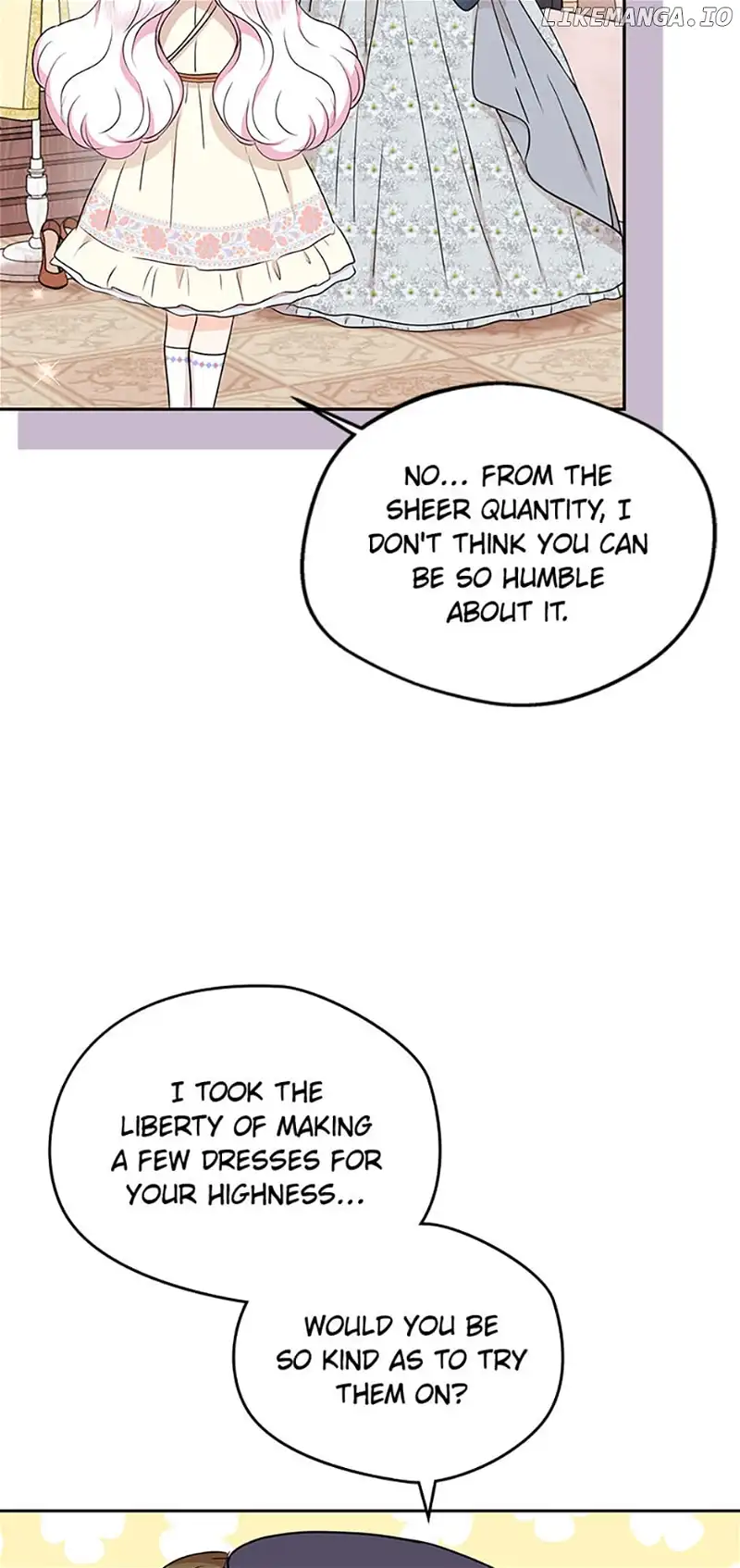 Surviving as an Illegitimate Princess Chapter 67 265 15