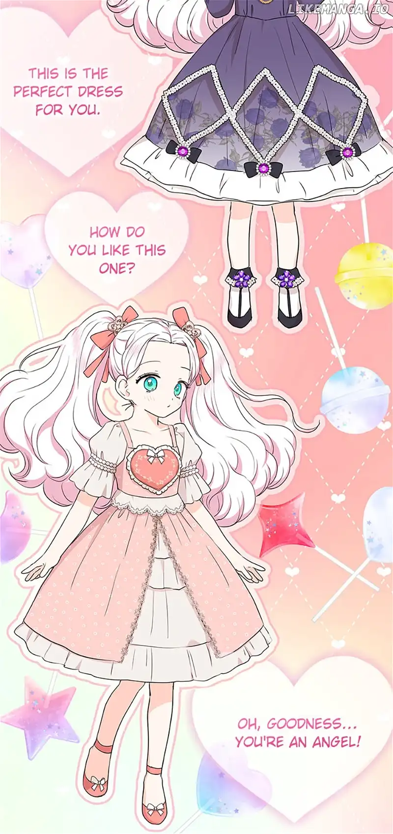 Surviving as an Illegitimate Princess Chapter 67 268 18