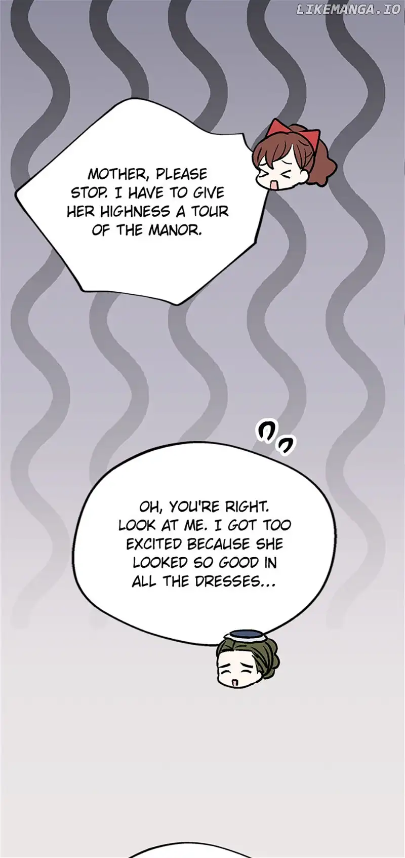 Surviving as an Illegitimate Princess Chapter 67 270 20