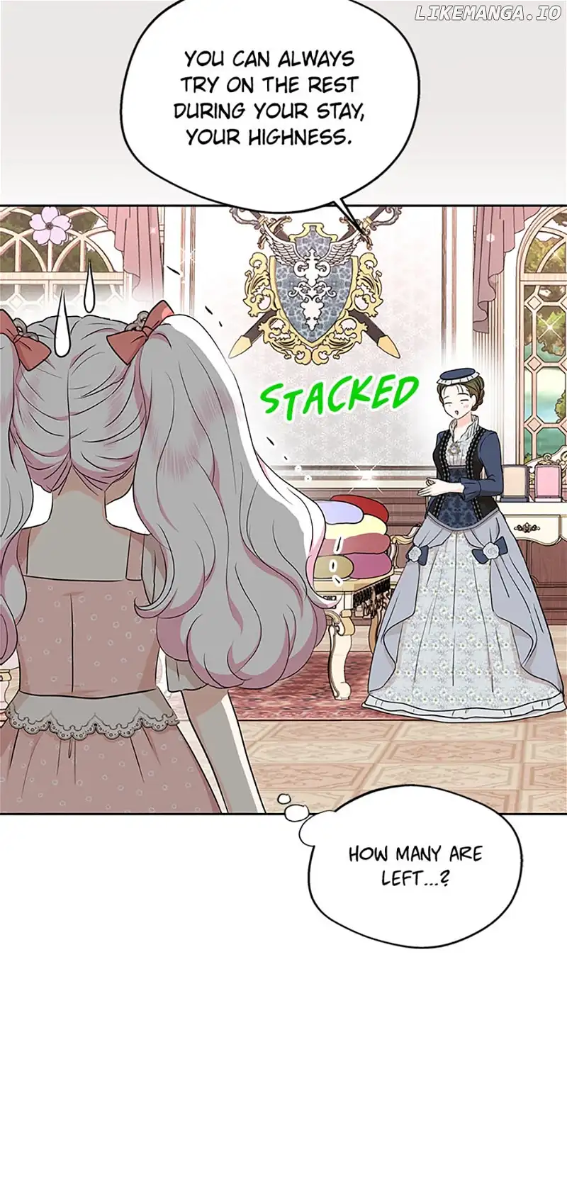 Surviving as an Illegitimate Princess Chapter 67 271 21