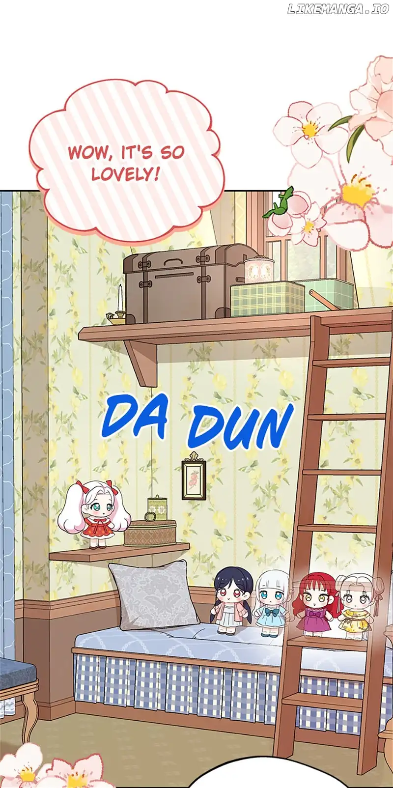 Surviving as an Illegitimate Princess Chapter 67 273 23