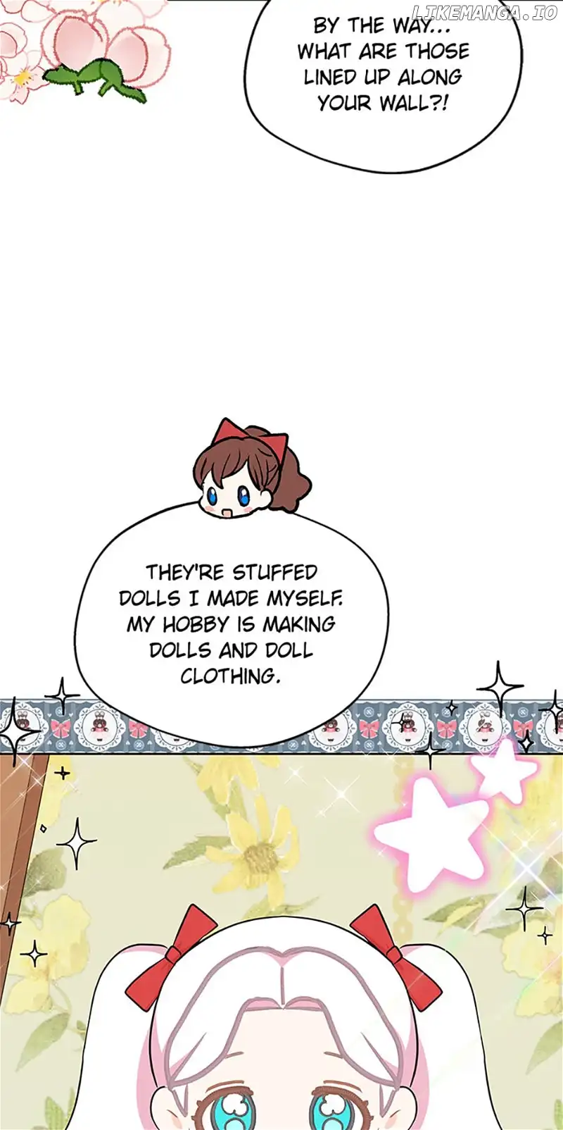 Surviving as an Illegitimate Princess Chapter 67 274 24