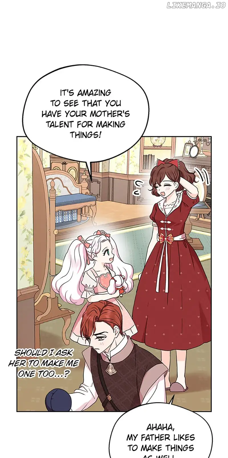 Surviving as an Illegitimate Princess Chapter 67 277 27