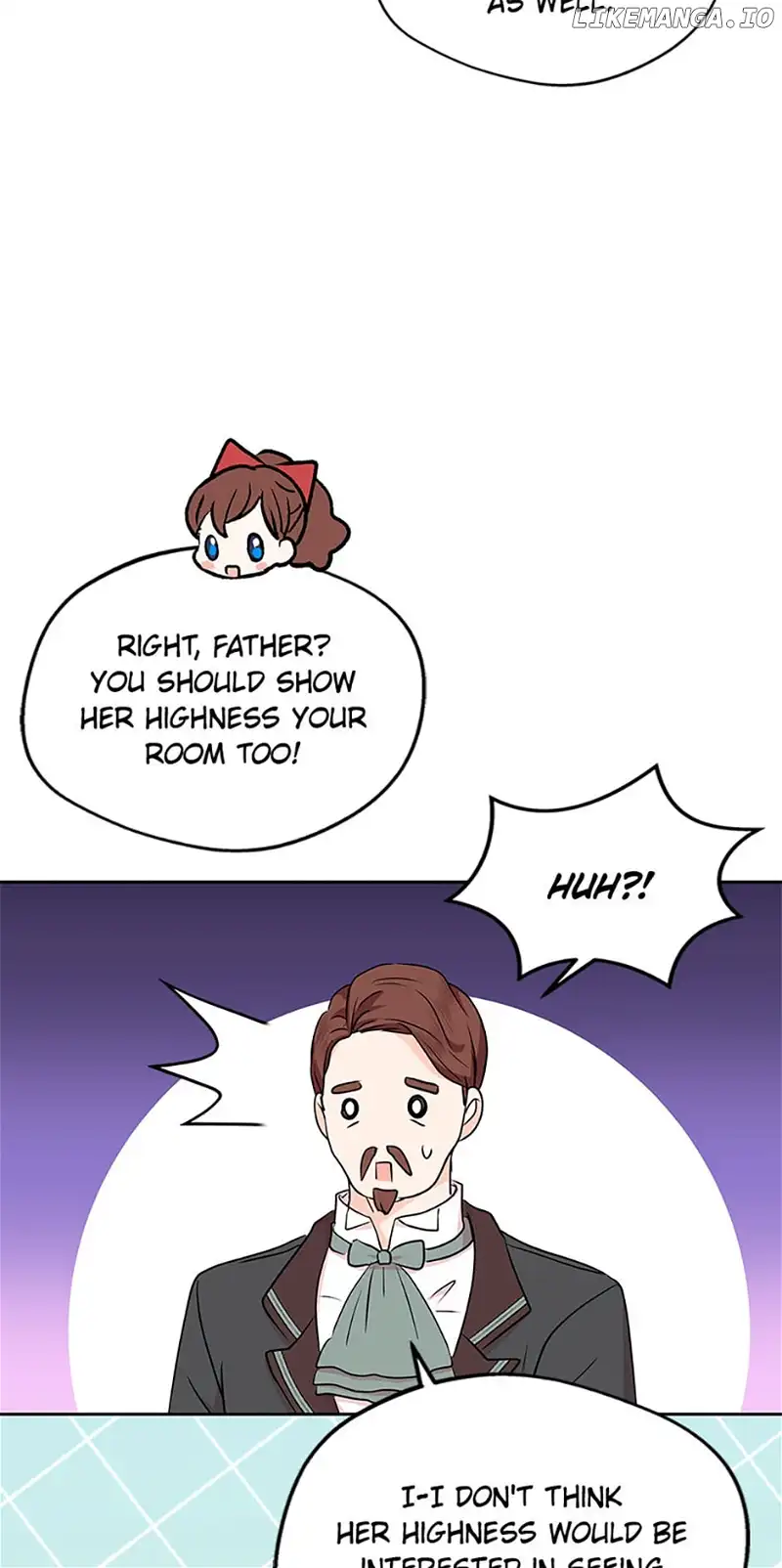 Surviving as an Illegitimate Princess Chapter 67 278 28