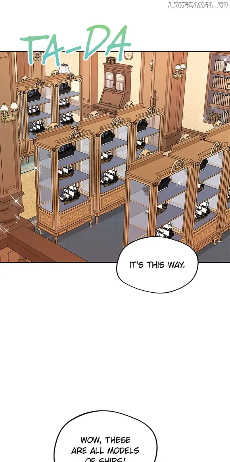 Surviving as an Illegitimate Princess Chapter 67 280 30