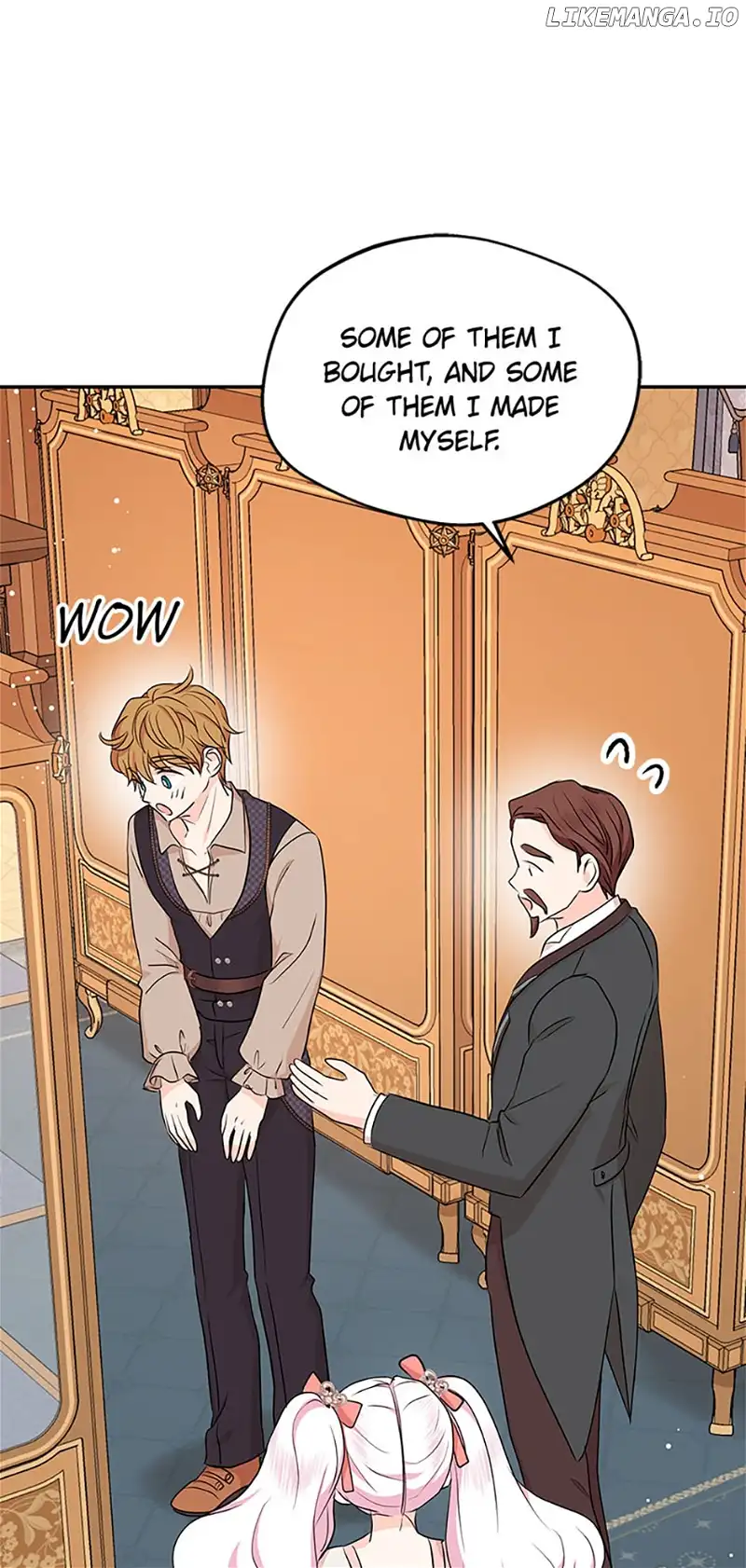 Surviving as an Illegitimate Princess Chapter 67 282 32