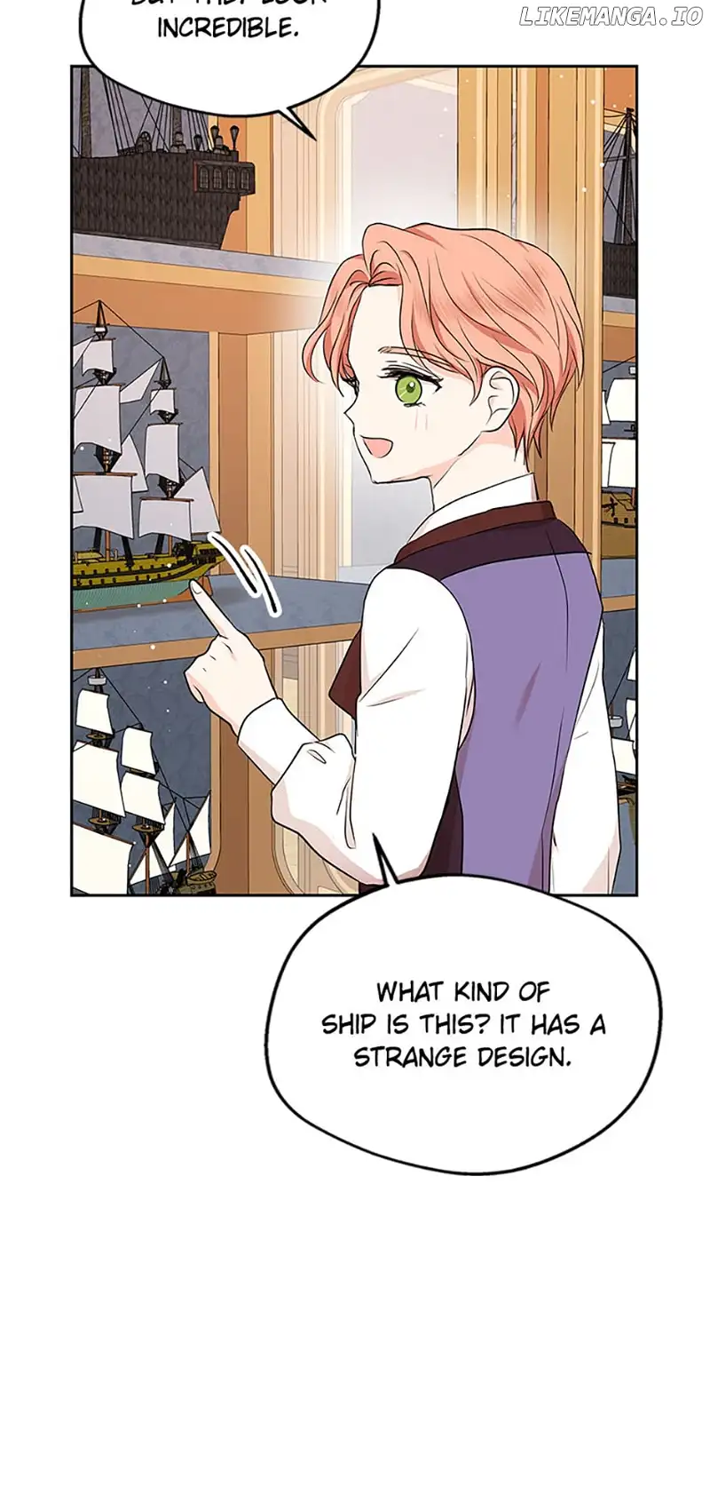 Surviving as an Illegitimate Princess Chapter 67 285 35