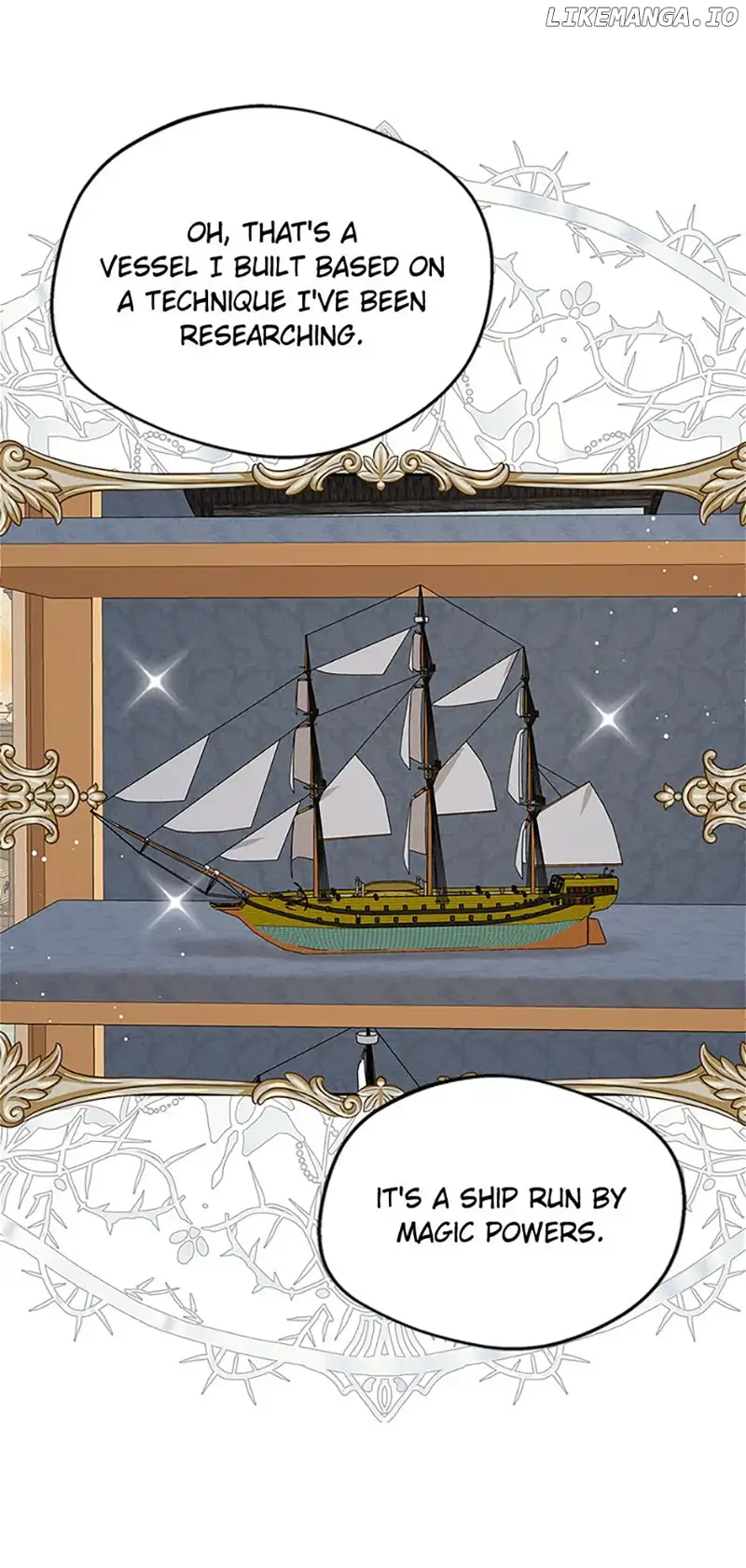 Surviving as an Illegitimate Princess Chapter 67 286 36