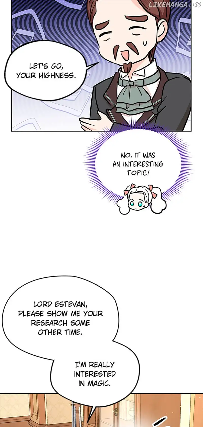 Surviving as an Illegitimate Princess Chapter 67 290 40