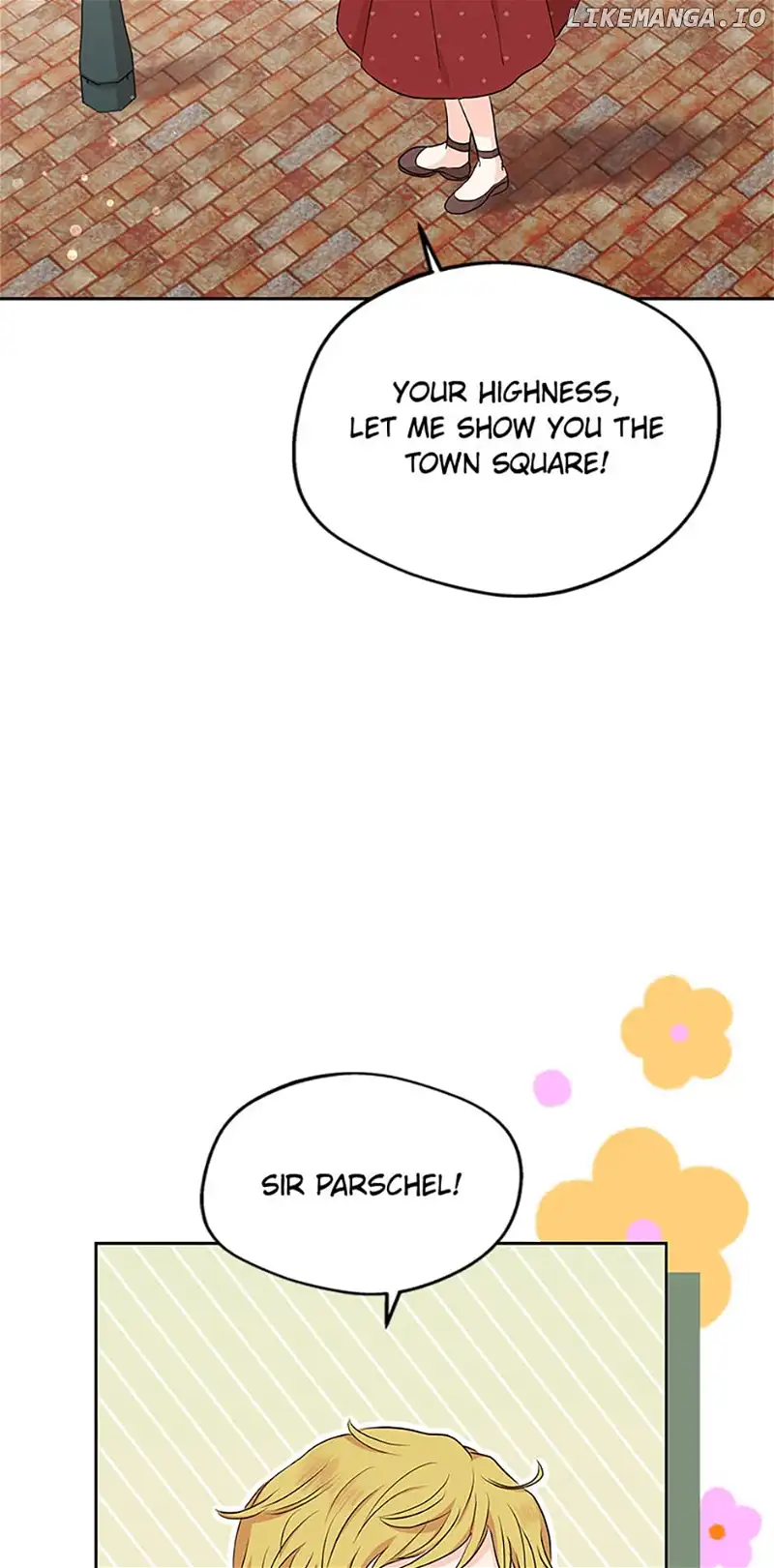 Surviving as an Illegitimate Princess Chapter 67 301 51