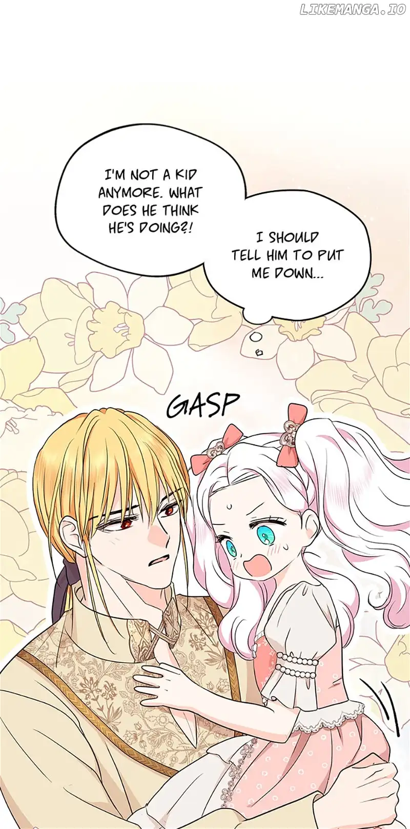 Surviving as an Illegitimate Princess Chapter 67 306 56