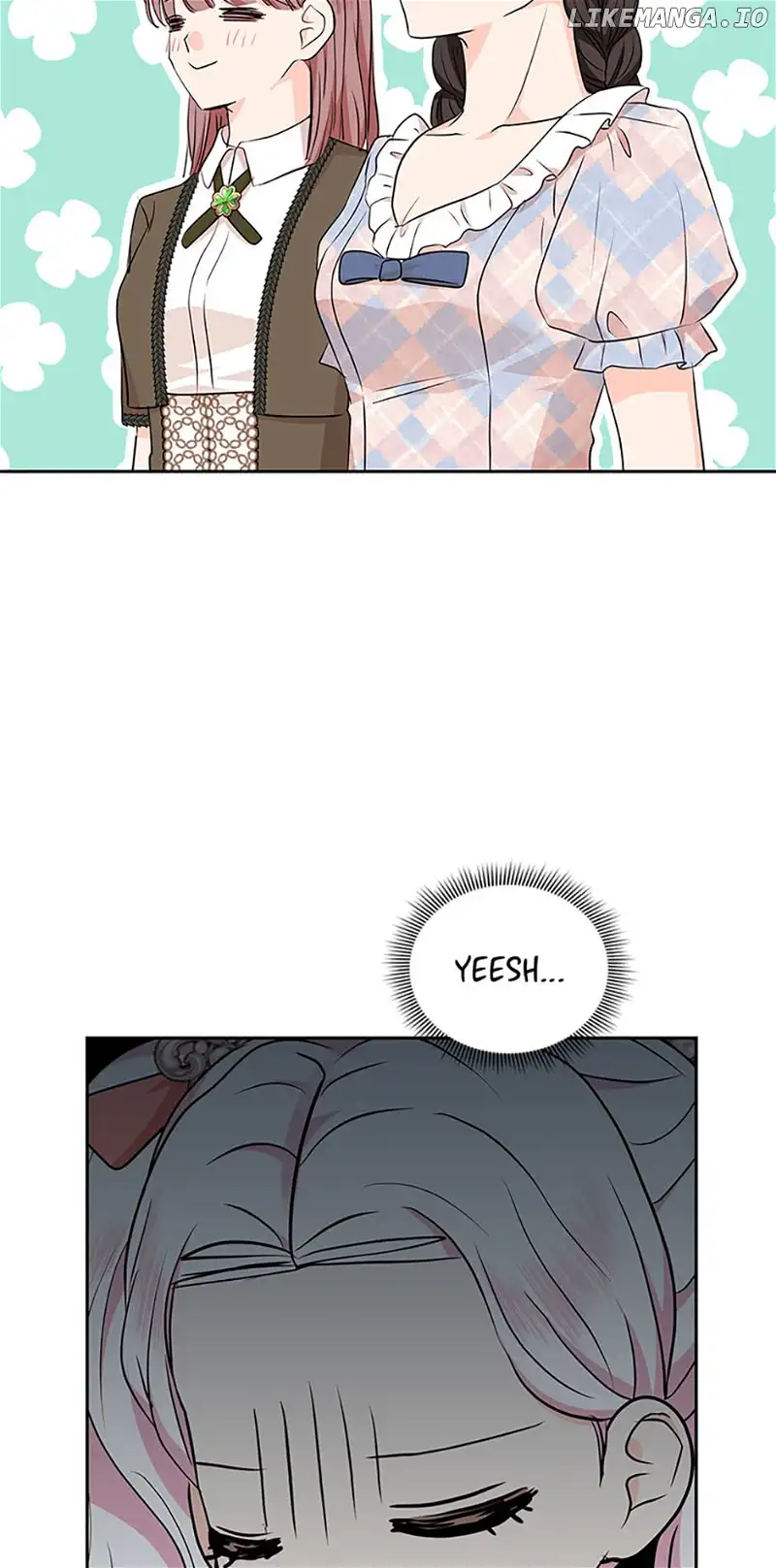 Surviving as an Illegitimate Princess Chapter 67 308 58