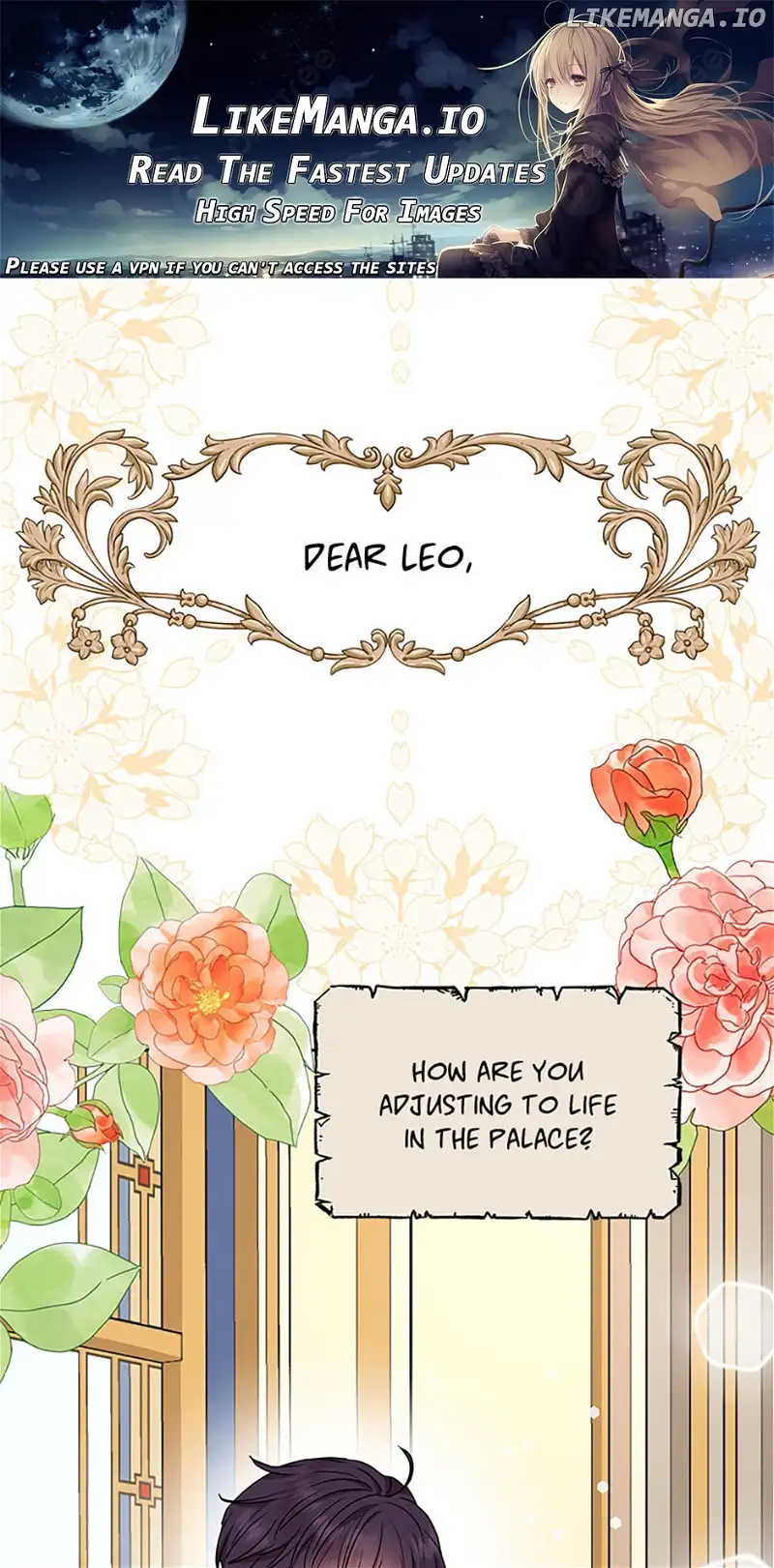 Surviving as an Illegitimate Princess Chapter 68 254 01