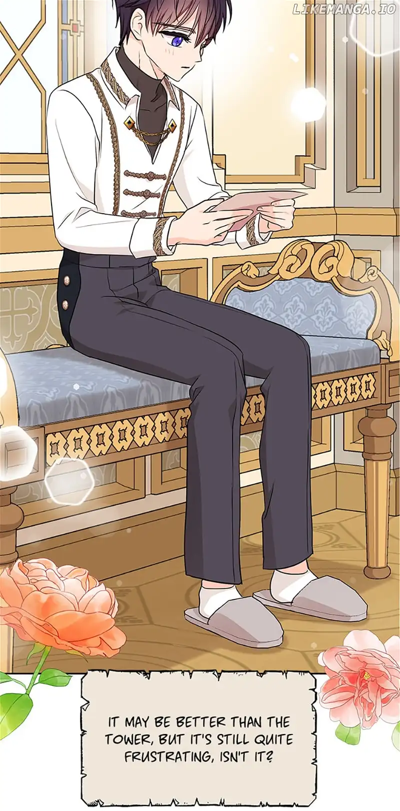 Surviving as an Illegitimate Princess Chapter 68 255 02