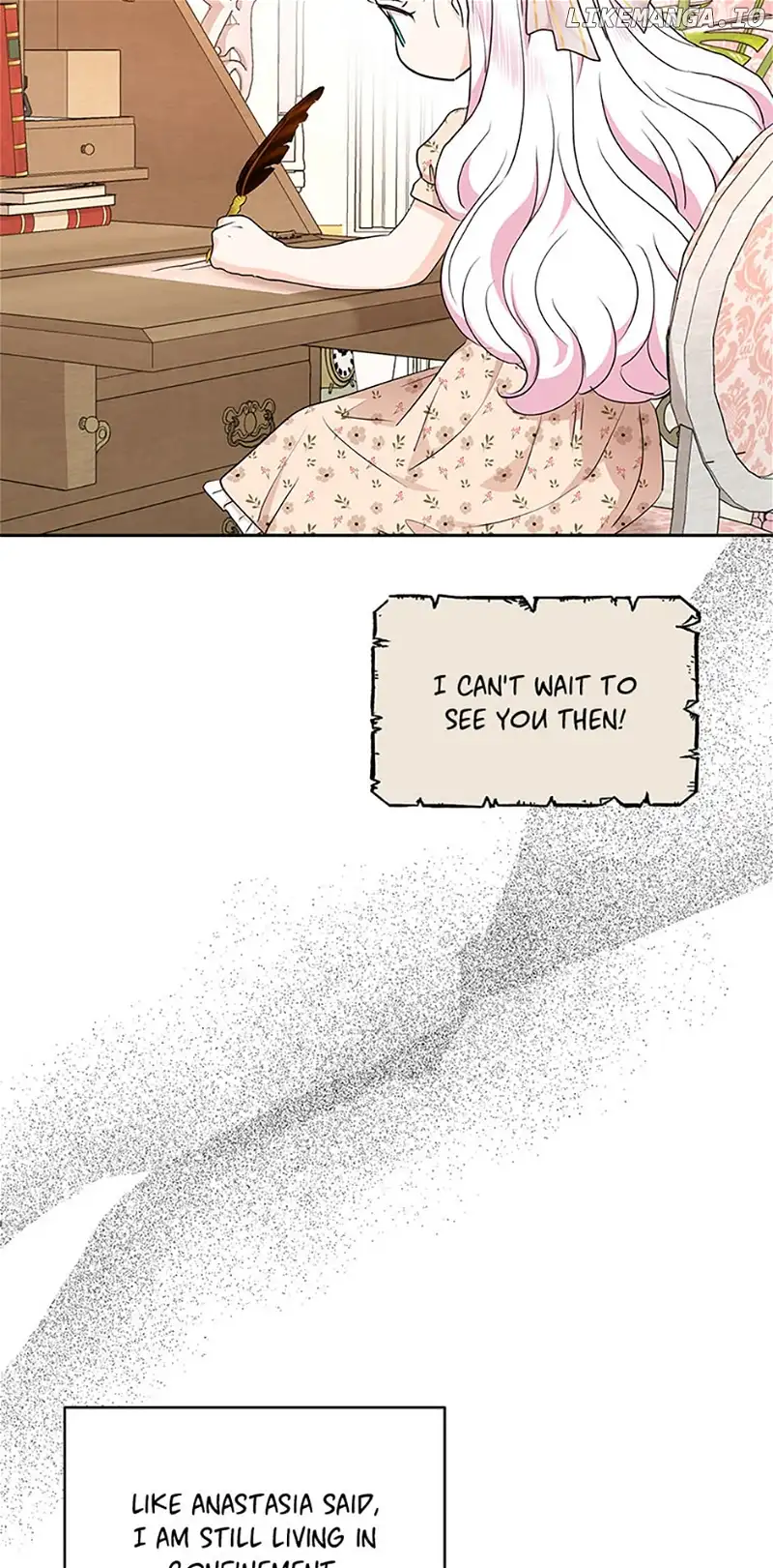 Surviving as an Illegitimate Princess Chapter 68 258 05