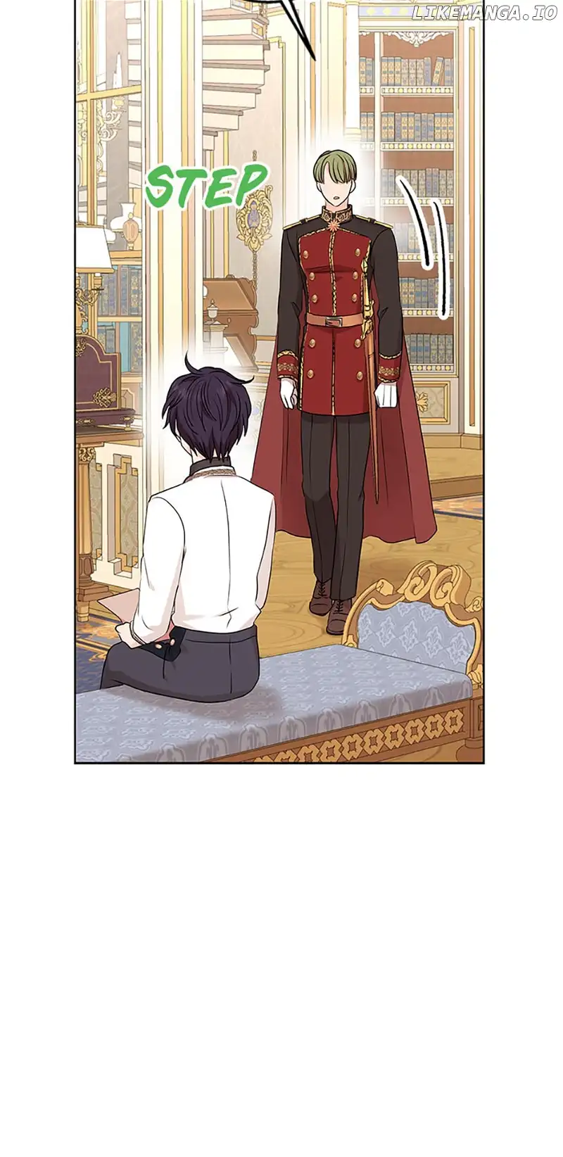 Surviving as an Illegitimate Princess Chapter 68 273 20