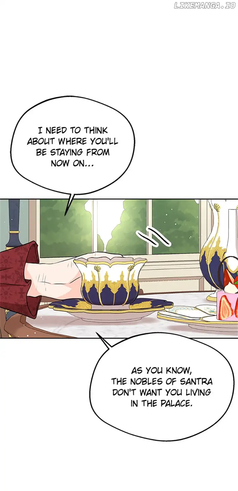 Surviving as an Illegitimate Princess Chapter 68 280 27