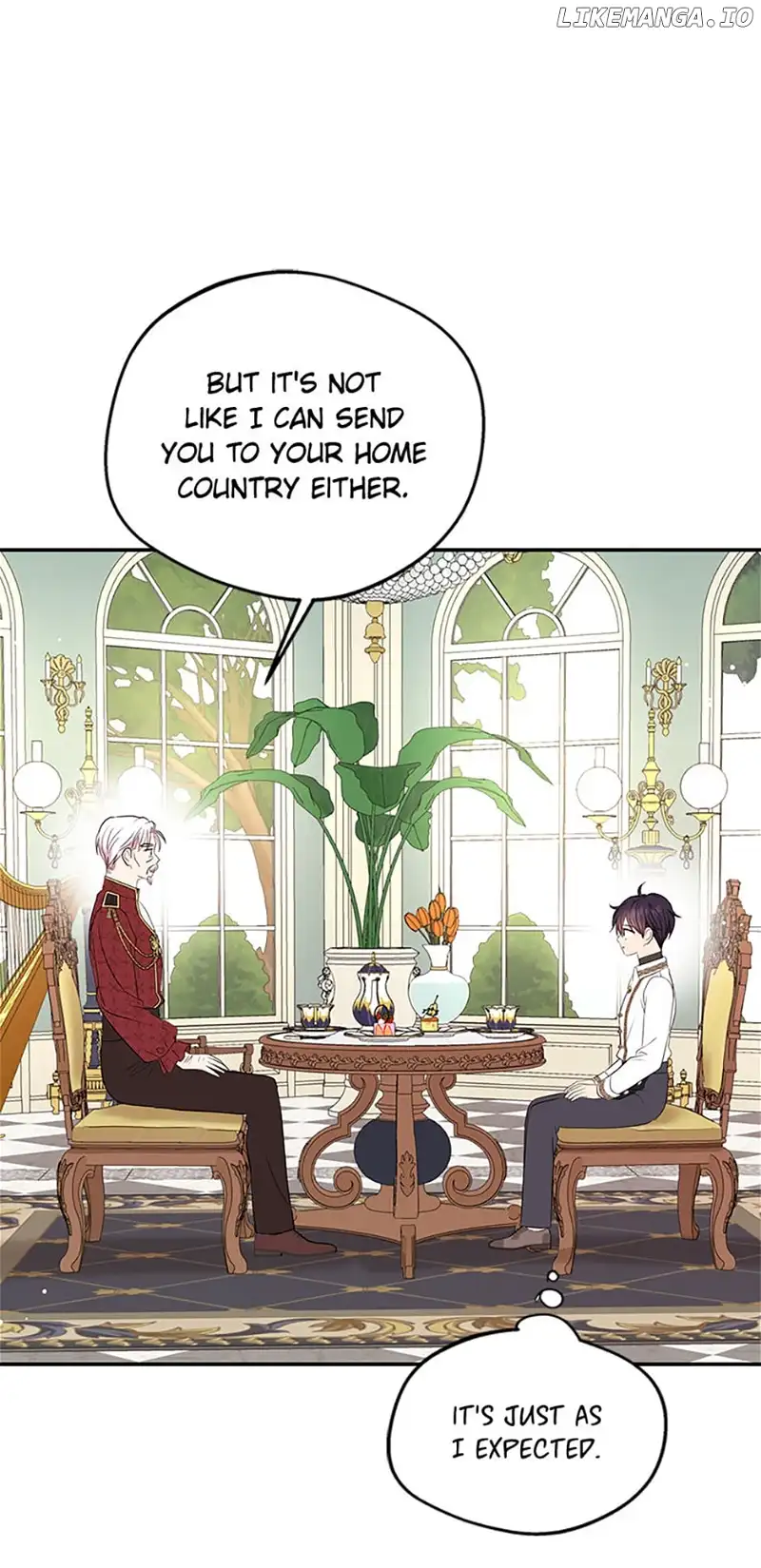 Surviving as an Illegitimate Princess Chapter 68 281 28