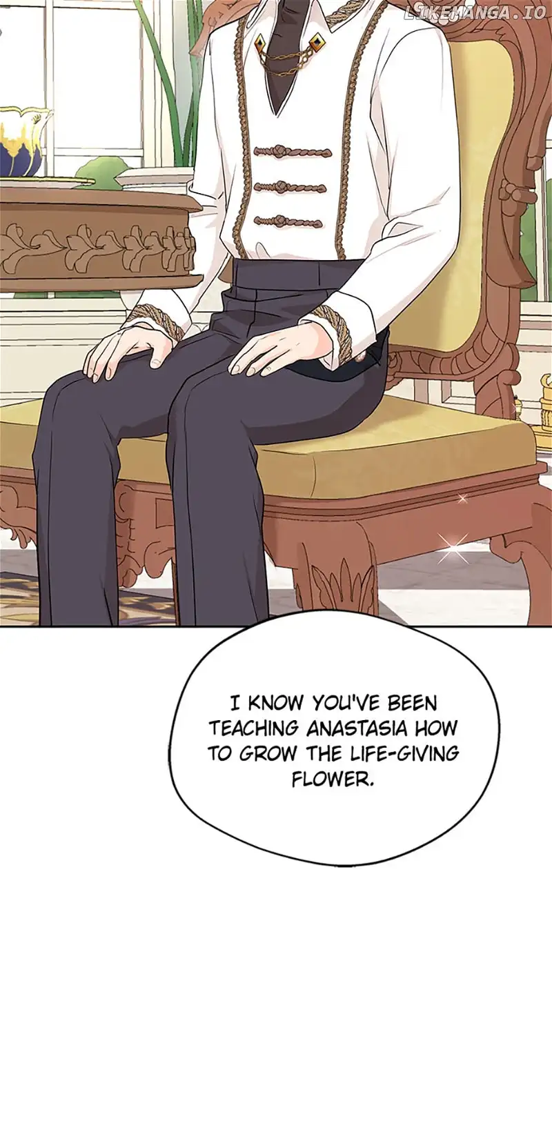 Surviving as an Illegitimate Princess Chapter 68 285 32