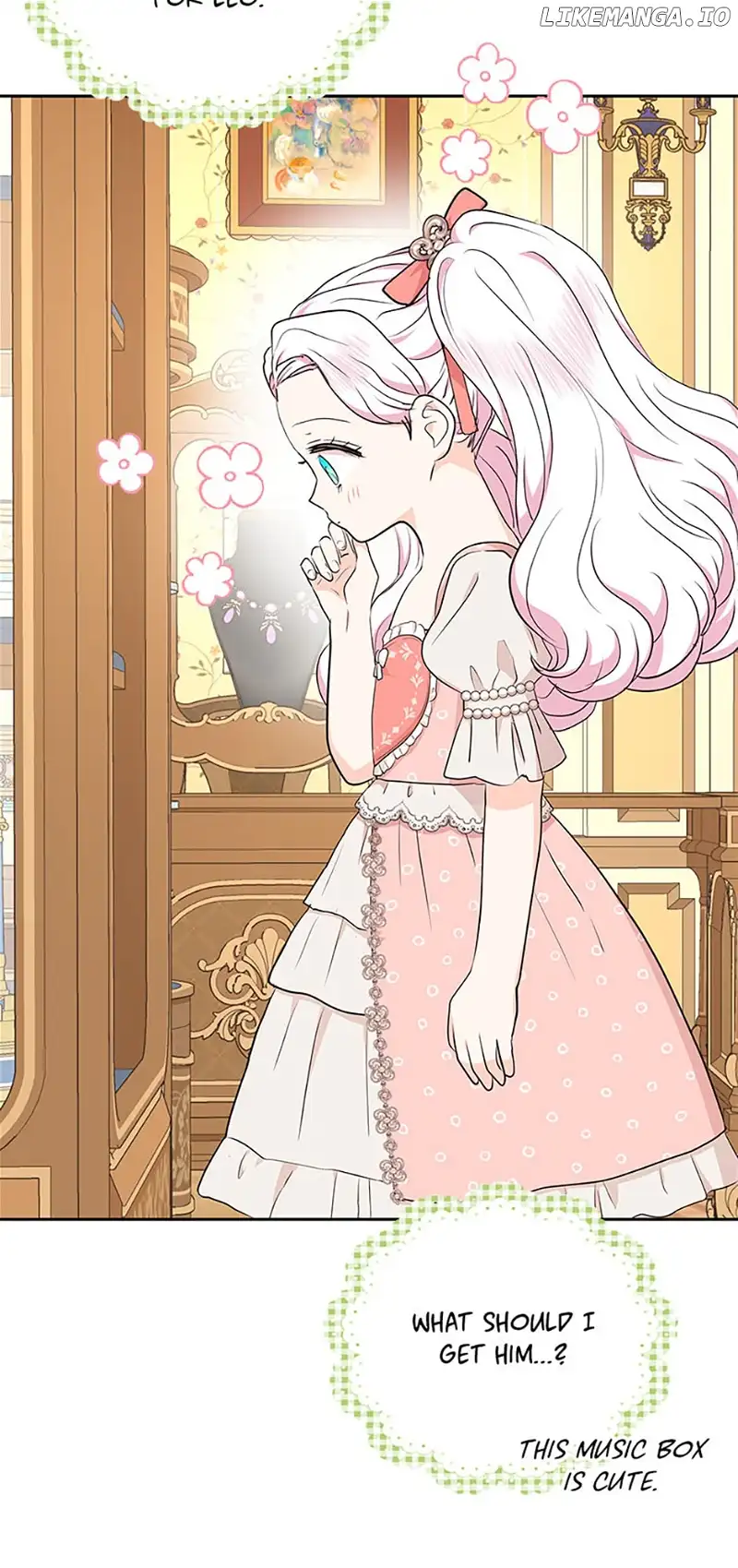 Surviving as an Illegitimate Princess Chapter 68 308 55