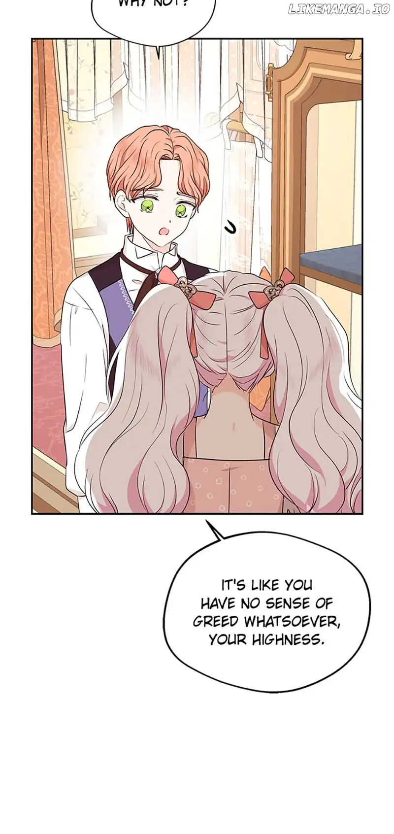 Surviving as an Illegitimate Princess Chapter 68 316 63