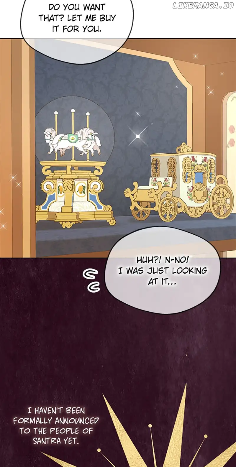 Surviving as an Illegitimate Princess Chapter 68 323 70