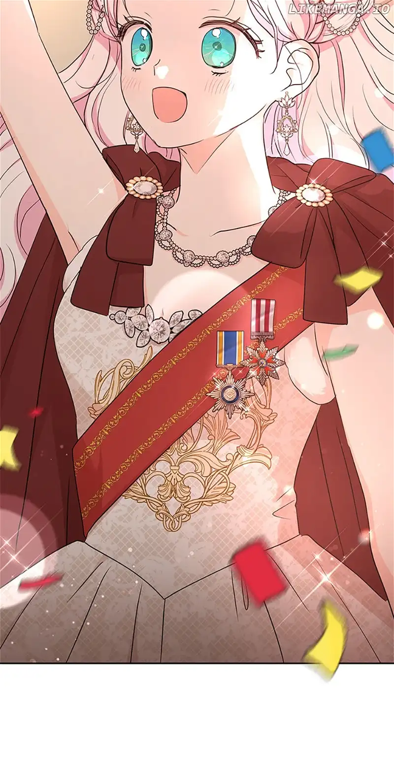 Surviving as an Illegitimate Princess Chapter 68 328 75