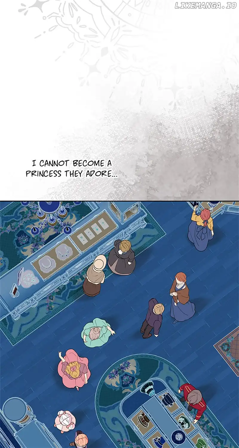 Surviving as an Illegitimate Princess Chapter 68 331 78