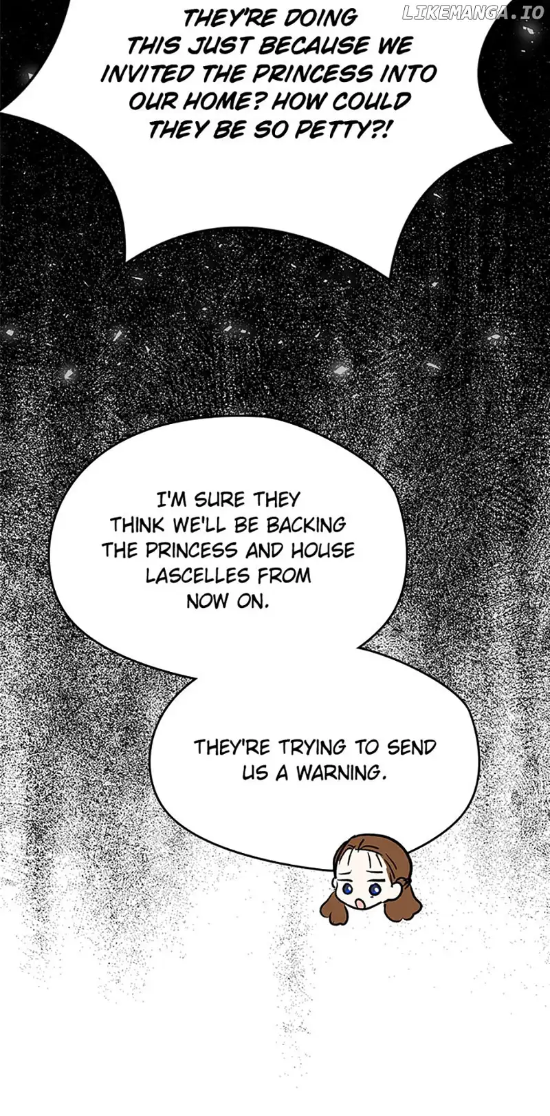 Surviving as an Illegitimate Princess Chapter 69 239 16