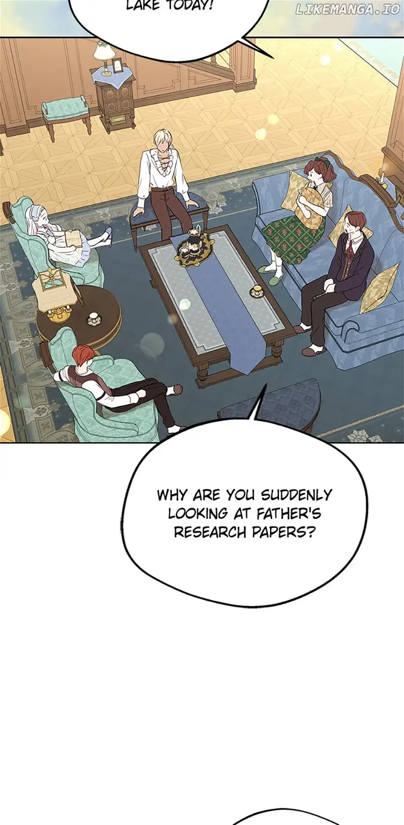 Surviving as an Illegitimate Princess Chapter 69 253 30