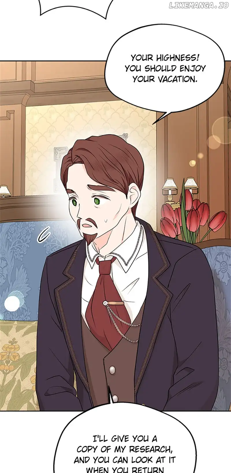 Surviving as an Illegitimate Princess Chapter 69 255 32