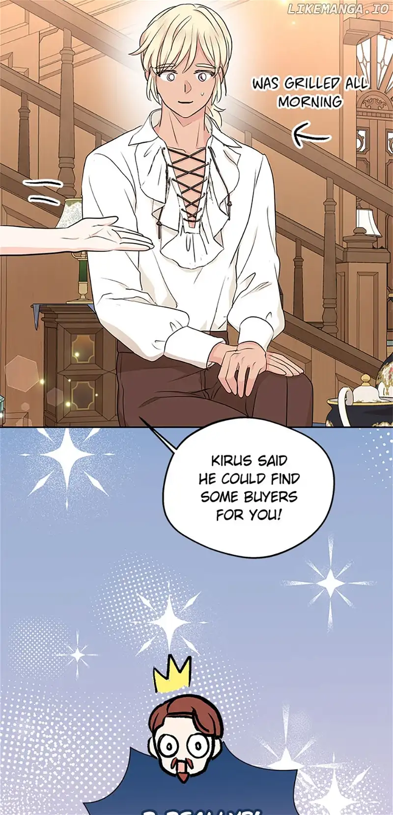 Surviving as an Illegitimate Princess Chapter 69 267 44